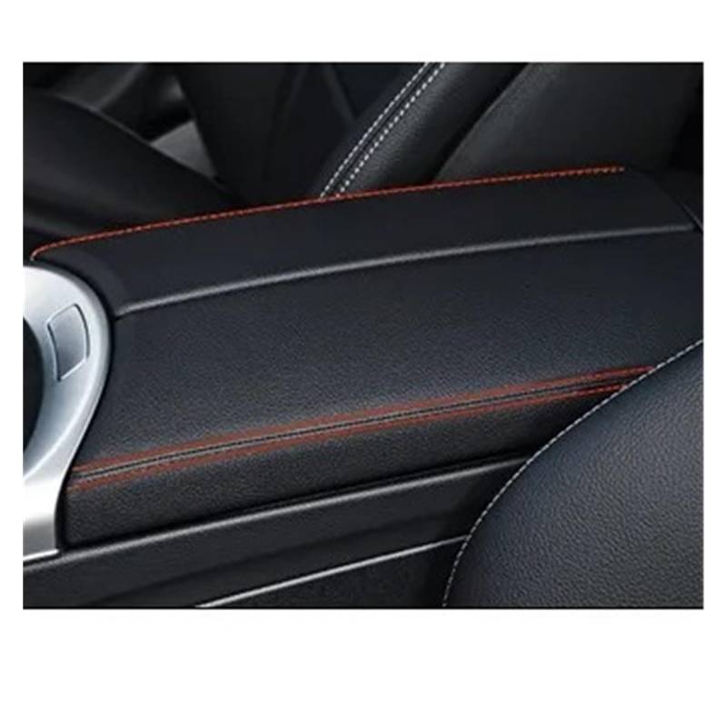 Armlehnenbox Für Benz Für C-Klasse Für GLC C200L C260L W205 Sattelarmlehnenabdeckung Armlehnenabdeckung Passende Mittelarmlehnenabdeckung Mittelarmlehne(Right Armrest Cover5) von TjOta