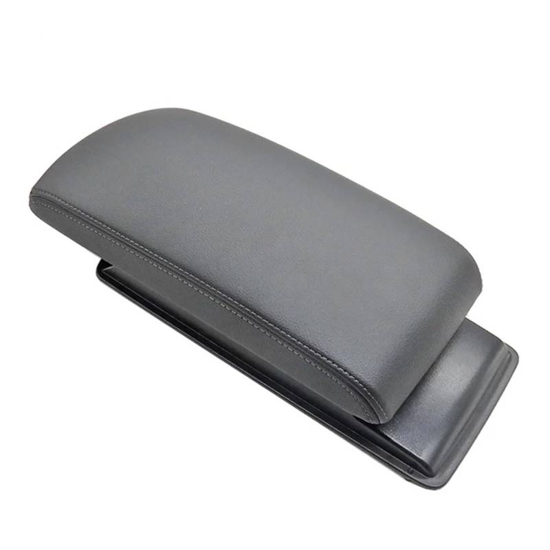 Armlehnenbox Für Citroen Für C5 2011~2015 C 5 Armlehnenkastenabdeckung Montage 1pc Zentrale Lederarmlehnenabdeckung Mittelarmlehne(Black1) von TjOta