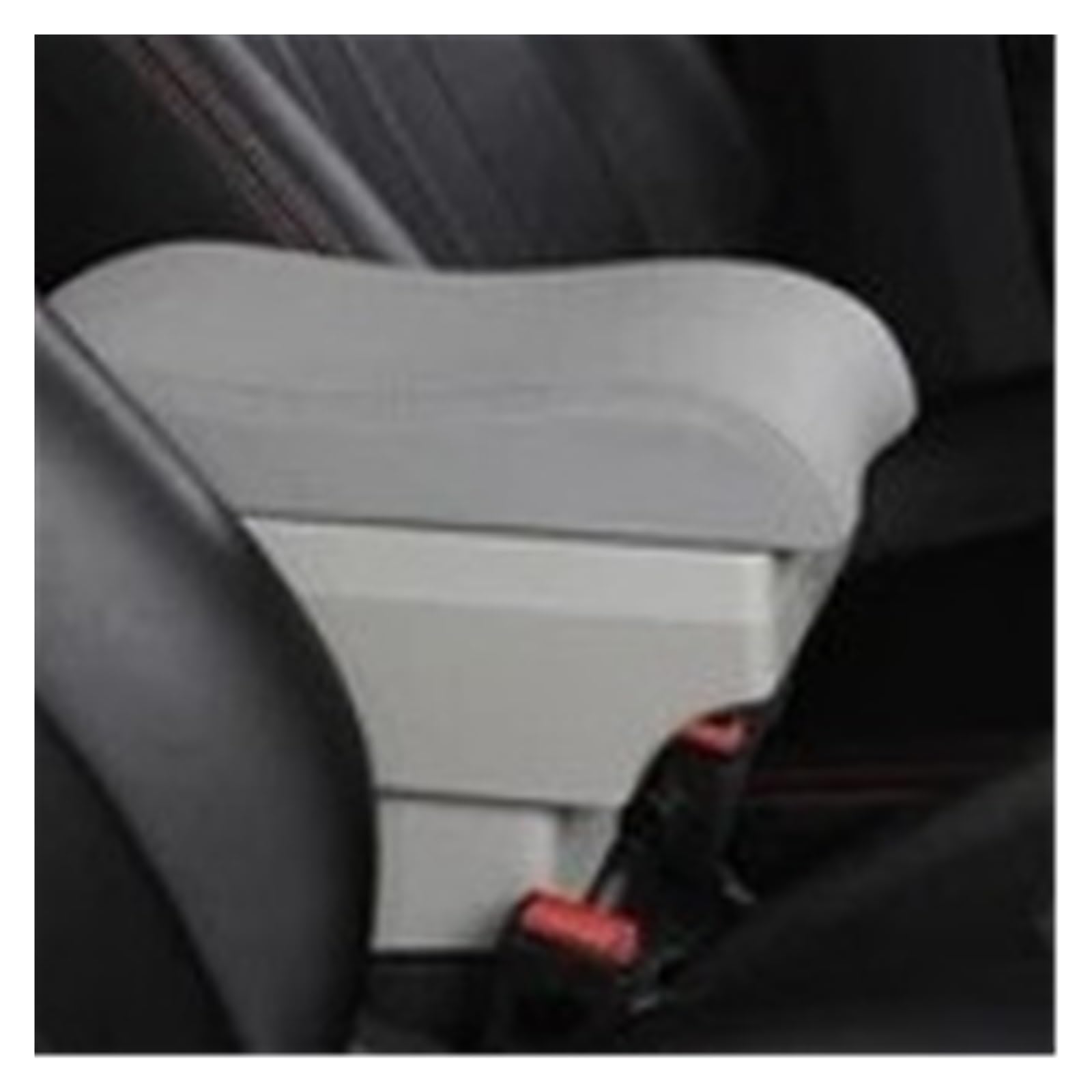 Armlehnenbox Für FIAT Für Panda II 2 Armlehnenbox Mittelkonsole Zentralspeicher Inhaltsspeicher Mit Getränkehalter Produkte Armlehne Mittelarmlehne(C-Gray) von TjOta