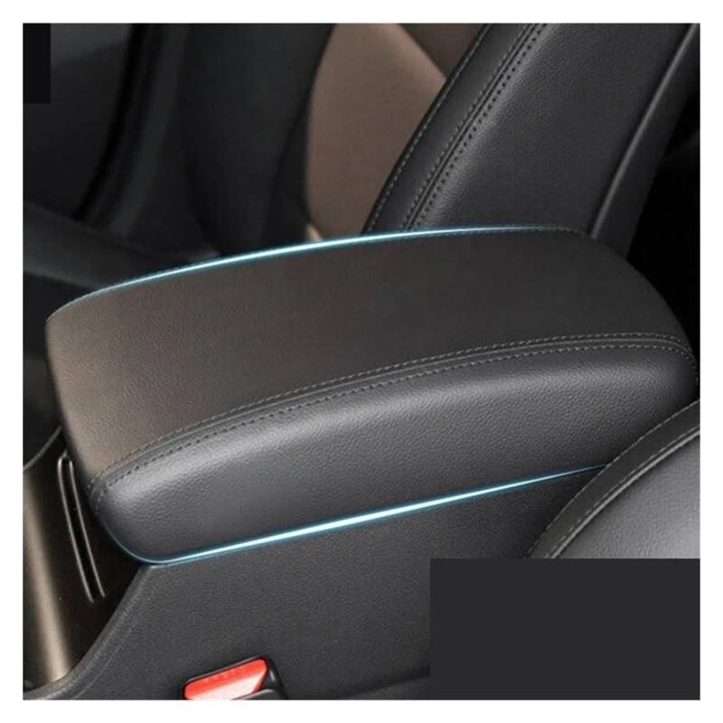 Armlehnenbox Für Hyundai Für Tucson 2015 2016 2017 2018 2022 2023 Zentrale Steuerung Armlehne Innen Zubehör Auto Armlehne Box Schutzhülle Mittelarmlehne(2015-2018) von TjOta