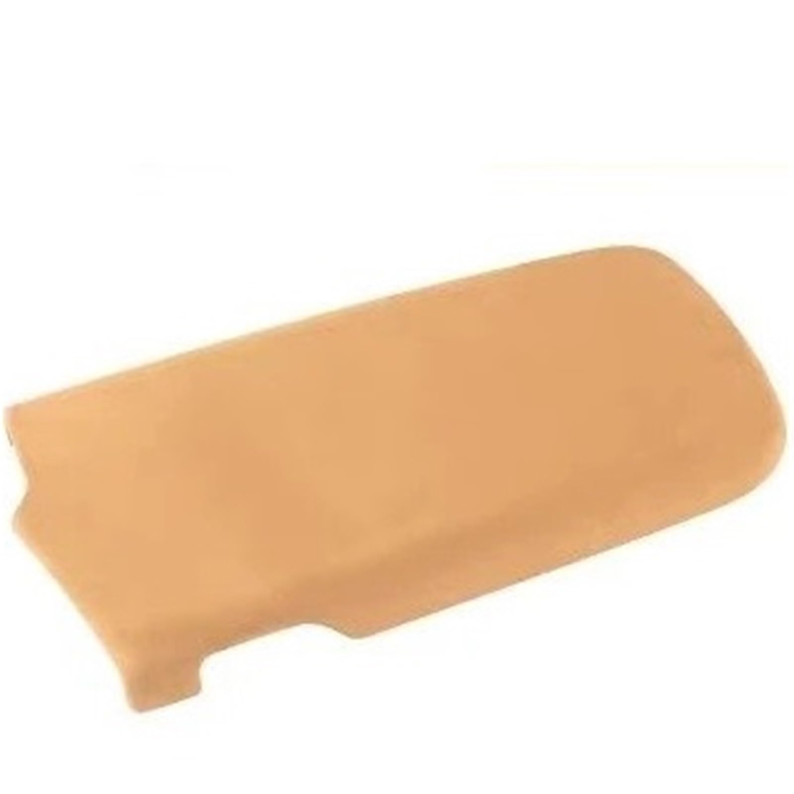 Armlehnenbox Für Lexus ES200 ES260 ES300h 2018-2024 Armlehnenbox-Pad Zentrale Steuerung Armlehnenbox Deckelabdeckung Panel Innenverkleidung Schutzpad Mittelarmlehne(Suede C with) von TjOta