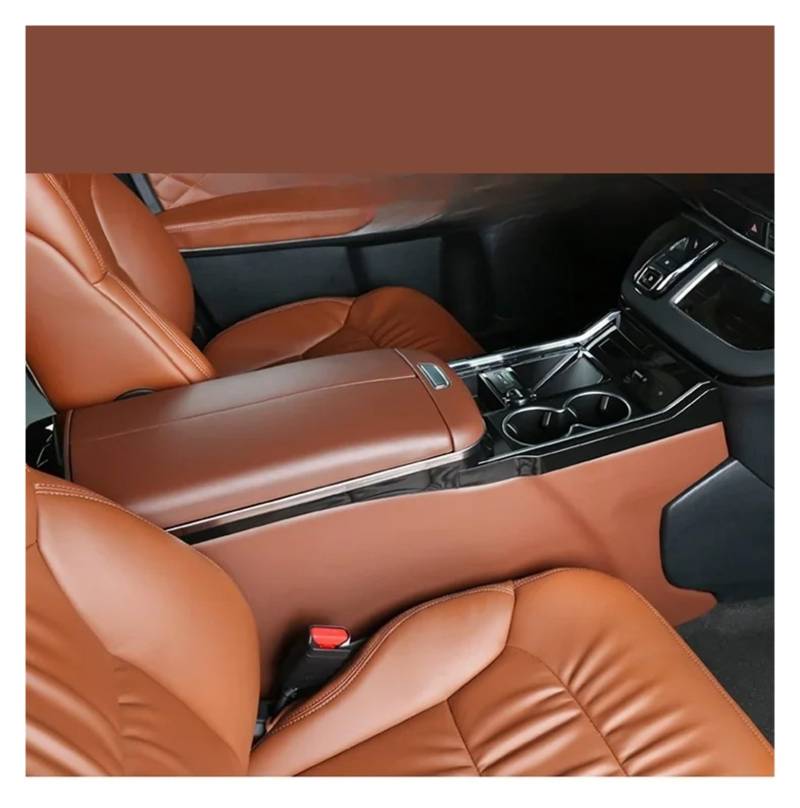 Armlehnenbox Für Odyssey Für Elysion 2015–2025 Autokühlschrank Hintere Mittelarmlehnenbox Gefrierheizung Armlehnenbox Modifikation Gewidmet Mittelarmlehne(Brown) von TjOta