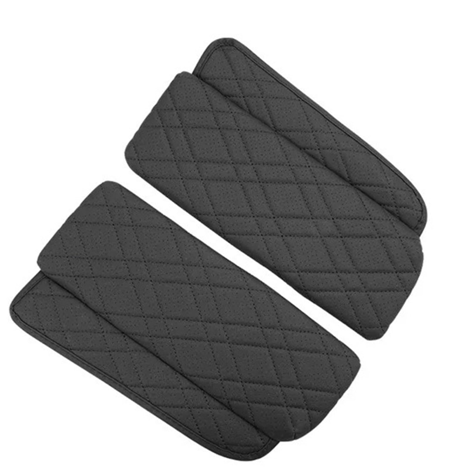Armlehnenbox Für Series5 G30 G38 F10 F11 F18 F15 F16 G05 G07 Für X5 Für X6 Für X7 LHD 2 STÜCKE Auto Mittelarmlehne Box Konsolenabdeckung Auto Styling Zubehör Mittelarmlehne(G*30 G*38 Cognac) von TjOta