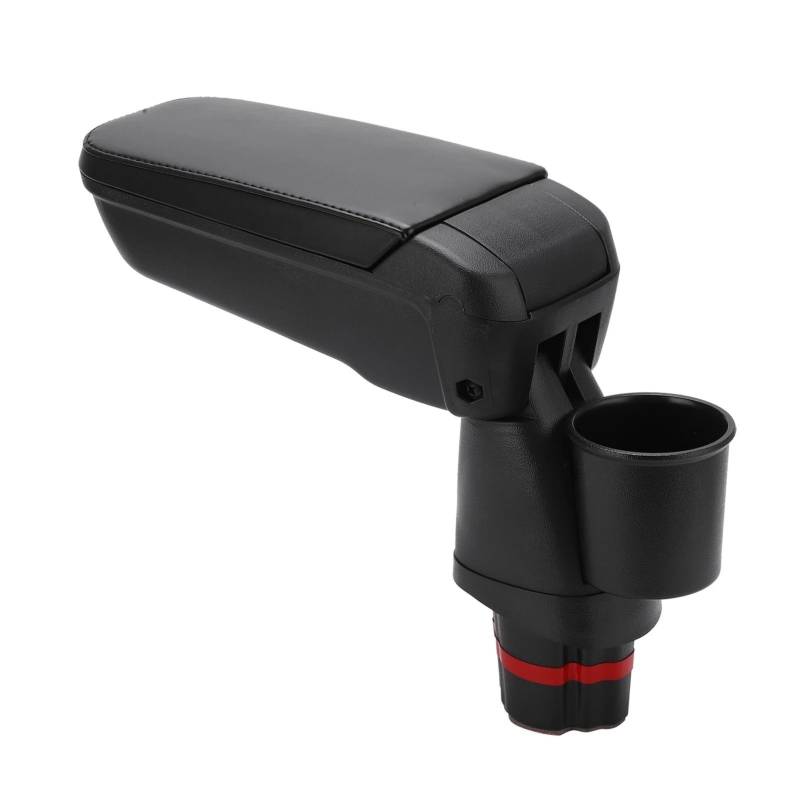 Armlehnenbox Für Smart Für Fortwo Für Forfour 453 2015-2019 Auto-Getränkeständer Wasserbecherhalter Mittelarmlehnenbox Mit Wasserbecherhalter-Ersatz Mittelarmlehne von TjOta