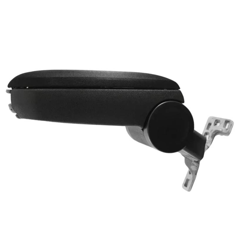 Armlehnenbox Für VW Für Passat B5 3B 1996-2000 Armlehne Armlehne Mittelkonsole Box Schwarz Textil Fit Autoinnenausstattung Teileverkleidung Mittelarmlehne von TjOta