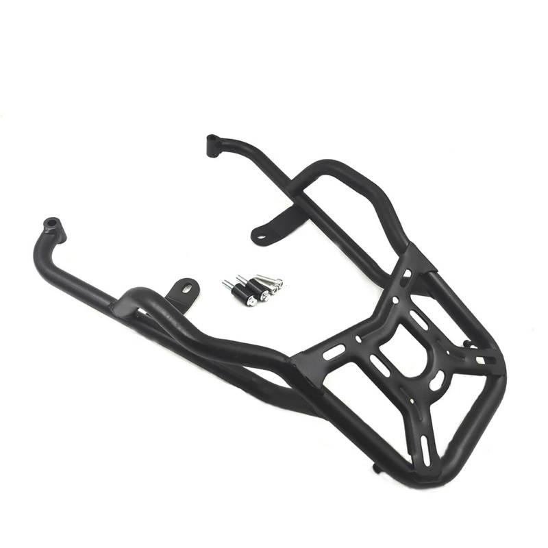 Für Benelli BJ500 Für Leoncino Gepäckträger Bar Zubehör Motorrad Heckflügel Regale Armlehne Halter Schutz Teile Motorrad Gepäckträger Hinten von TjOta