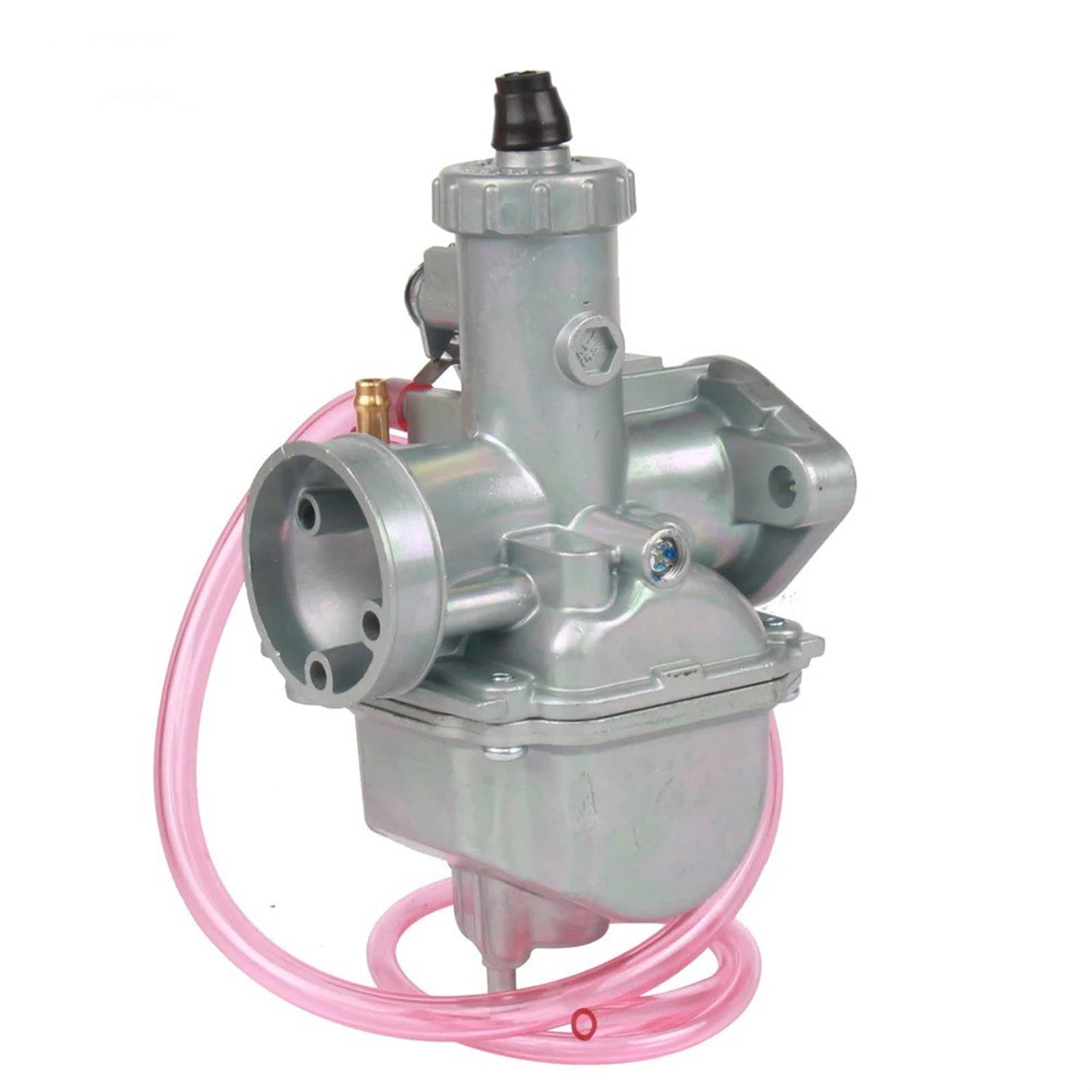 Für Mikuni Für VM16 22 24 26 Vergaser 19mm 26mm 28mm 30mm Carb Für 110cc Zu 250cc Dirt Pit Bike ATV Quad Motorrad Motorrad Vergaser Carb(26mm carb) von TjOta