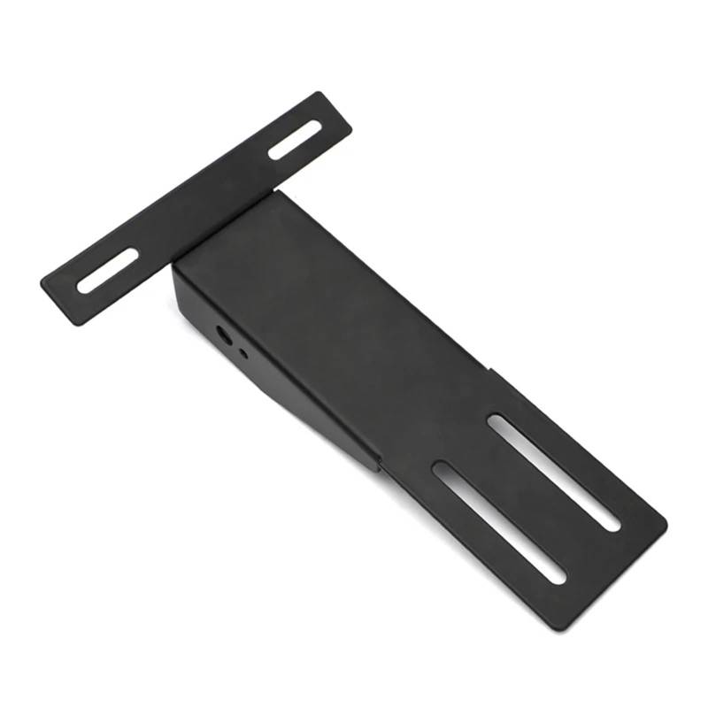 Für Sur-Ron Für Surron Rücklicht-Unterstützer, Aluminium-Kennzeichenhalter, Halterung, Elektro-Fahrrad-Endstück-Ordentlich, Fender-Eliminator-Kit Motorrad kennzeichenhalterung(License Plate Holder) von TjOta