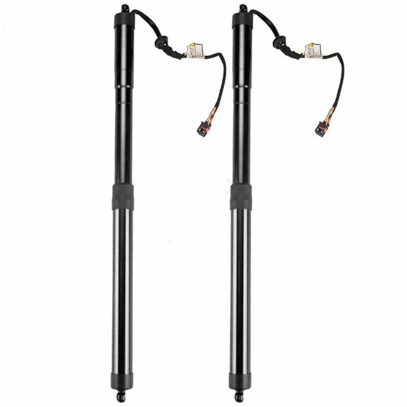Heckklappendämpfer Für VW Für Touareg 2011-2015 Paar Elektrische Motor Heckklappe Power Hatch Lift Unterstützung 7P6827851D Heckklappe Schock Strut(Left and Right) von TjOta