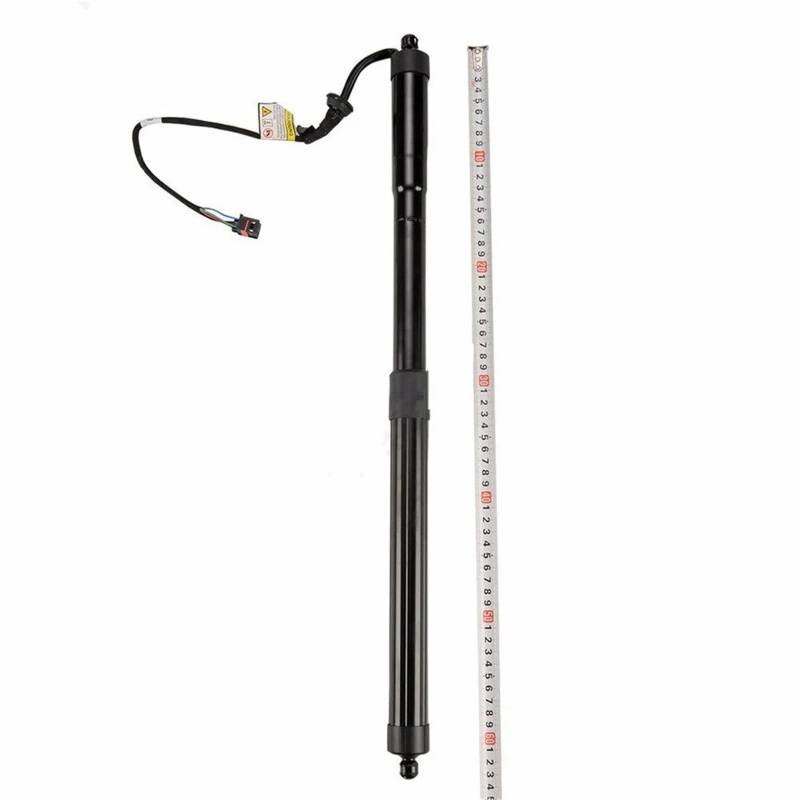 Heckklappendämpfer Für VW Für Touareg 2011-2015 Paar Elektrische Motor Heckklappe Power Hatch Lift Unterstützung 7P6827851D Heckklappe Schock Strut(Right Rear) von TjOta