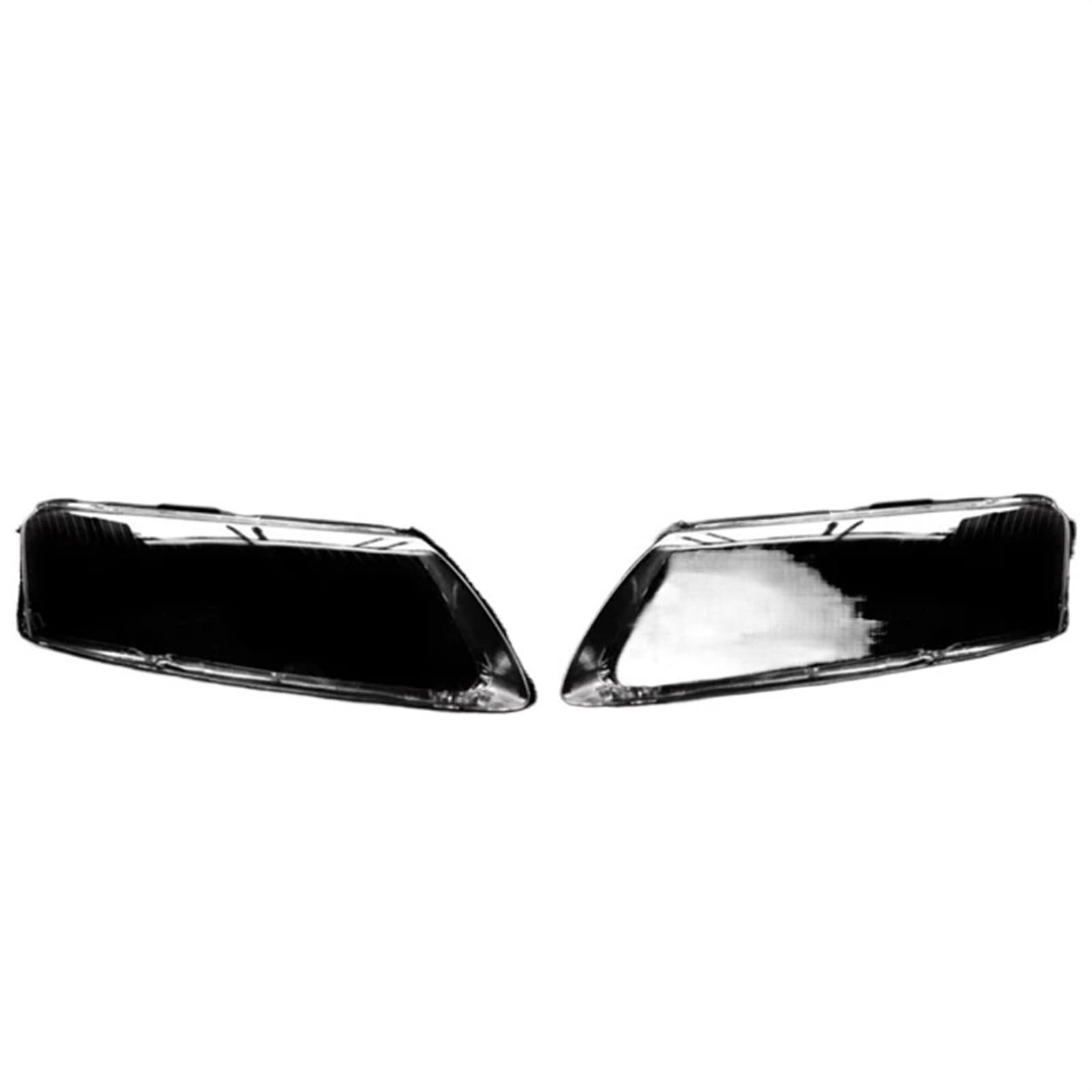 Scheinwerfergläser Für A6 A6L C6 4F 2004-2011 Auto Transparent Gehäuse Front Scheinwerfer Objektiv Shell Abdeckung Glas Lampe Abdeckung Lampenschirm Scheinwerferabdeckungen(Right and Left) von TjOta