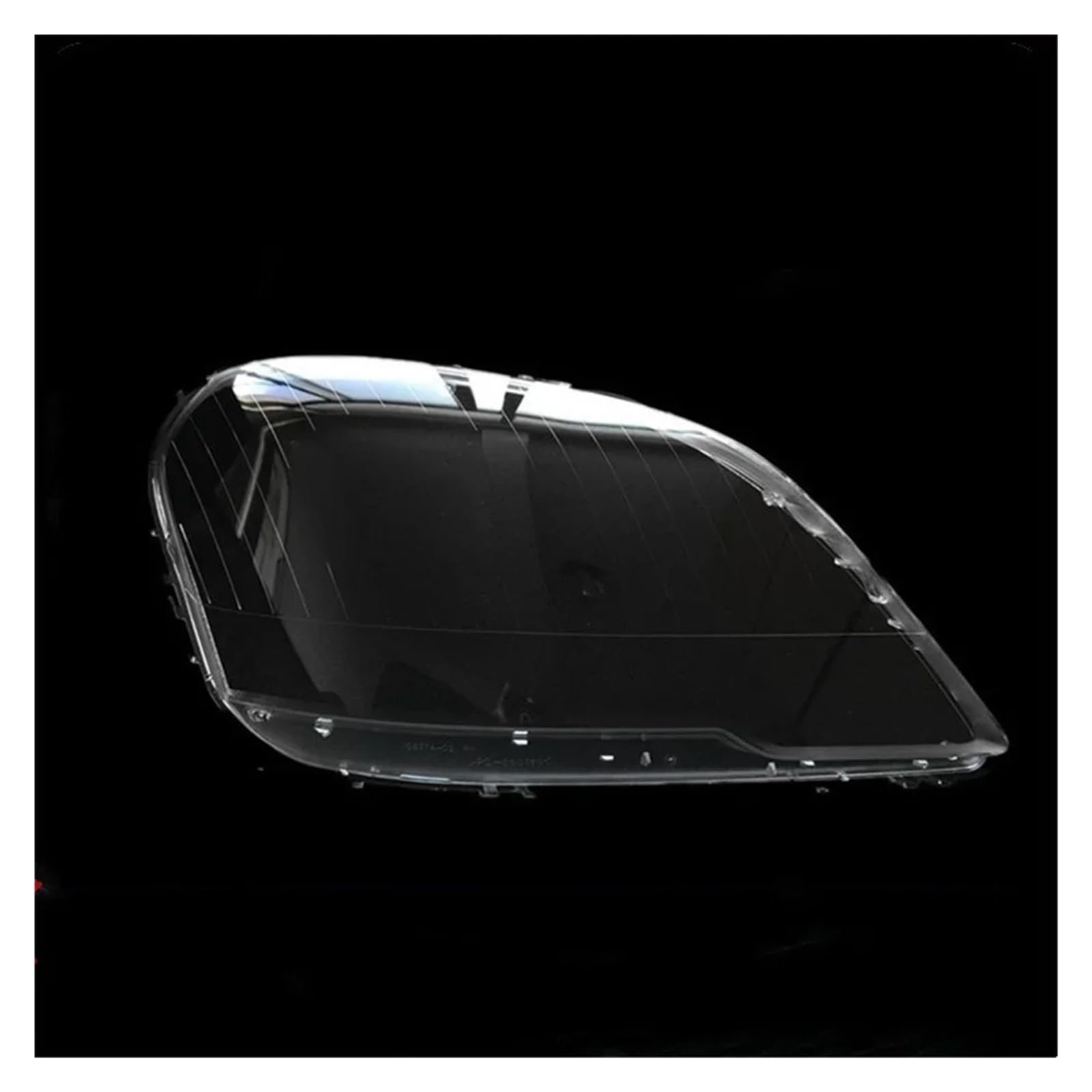 Scheinwerfergläser Für Benz W164 2009 2010 2011 ML Klasse Auto Seite Scheinwerfer Klar Objektiv Abdeckung Lampenschirm Shell Links & Rechts Scheinwerferabdeckungen(Right) von TjOta