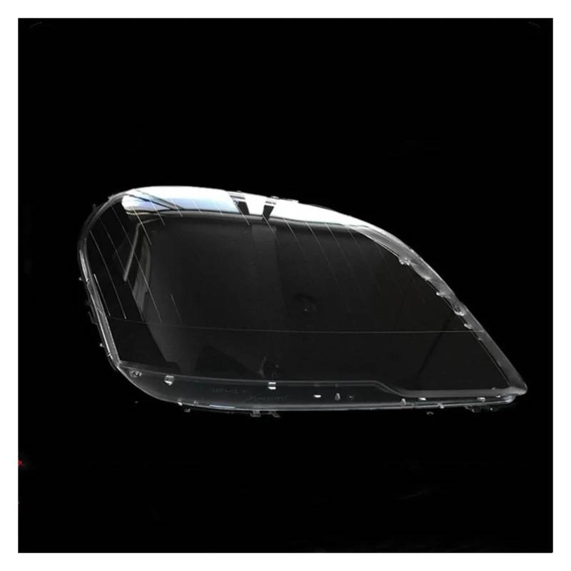 Scheinwerfergläser Für Benz W164 2009 2010 2011 ML Klasse Auto Seite Scheinwerfer Klar Objektiv Abdeckung Lampenschirm Shell Links & Rechts Scheinwerferabdeckungen(Right) von TjOta