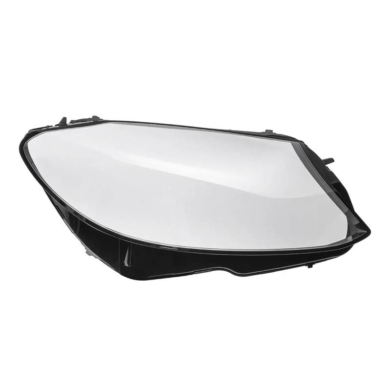 Scheinwerfergläser Für Benz W205 C180 C200 C260L C280 C300 2015-2018 L/R Auto Scheinwerfer Abdeckung Transparent Lampenschirm Scheinwerfer Objektiv Shell Scheinwerferabdeckungen(Right) von TjOta