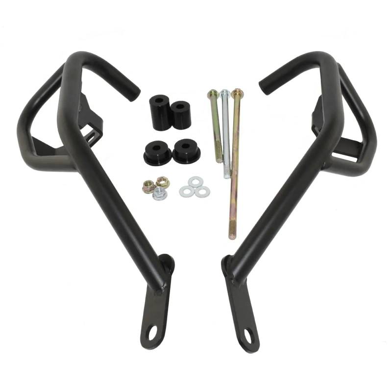 Sturzbügel Schutzbügel Für Kawasaki Für Z650 Für Z650RS Für ZR650 Für ER650 2017 2018 2019 2020 2021 2022 2023 Motorschutzbügel Stoßstangensturzbügelschutz Motorschutz Stoßstange von TjOta