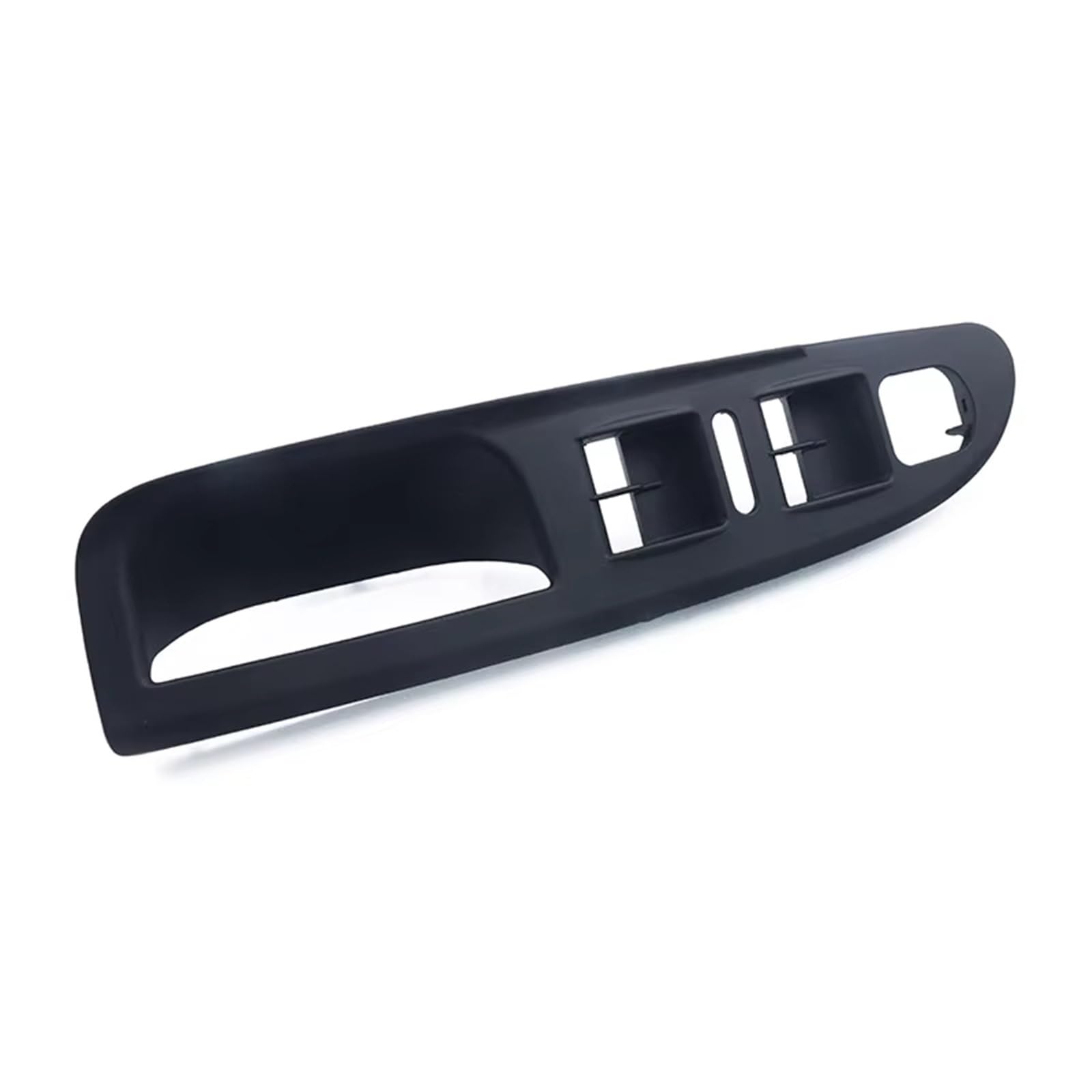Auto Fenster Schalter 2.0L 3.6L Master Fenster Spiegel Schalter Panel Trim Lünette Abdeckung 3C1867171 Für VW Für Passat B6 2006 2007 2008 2009 2010 Fensterheberschalter(Black) von Tjxtixle