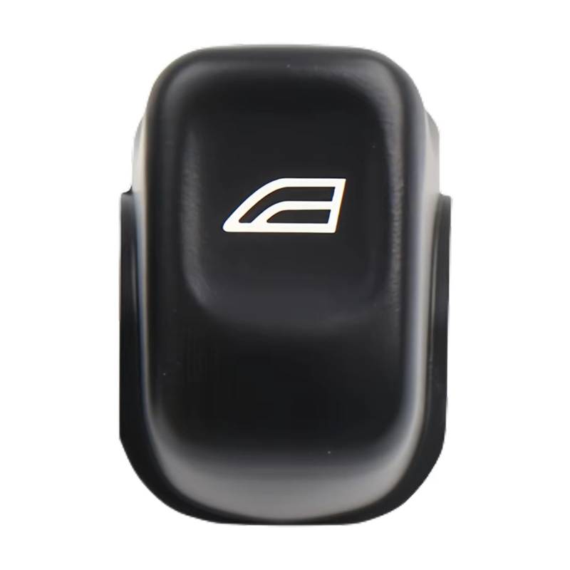 Auto Fenster Schalter 31295164 31295247 Für Volvo Für XC90 Für S80 Für S60 Für V70 Vorne Hinten Fenster Glas Heber Schalter Taste Fenster Schalter Auto Zubehör(Rear 1Piece) von Tjxtixle