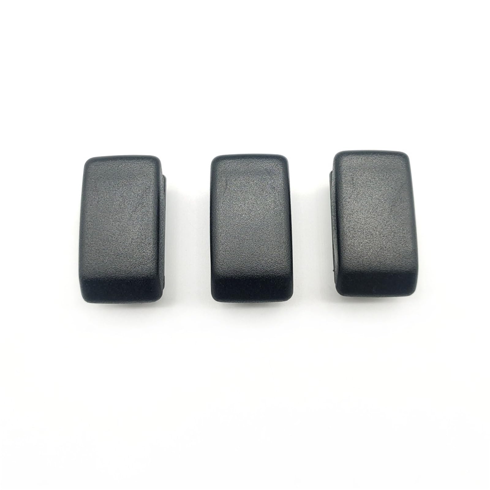 Auto Fenster Schalter Armaturenbrett-Dekorationsabdeckung Zentralsteuerungsschalterabdeckung Für Jetta 2 Für Golf MK2 II(3Piece) von Tjxtixle