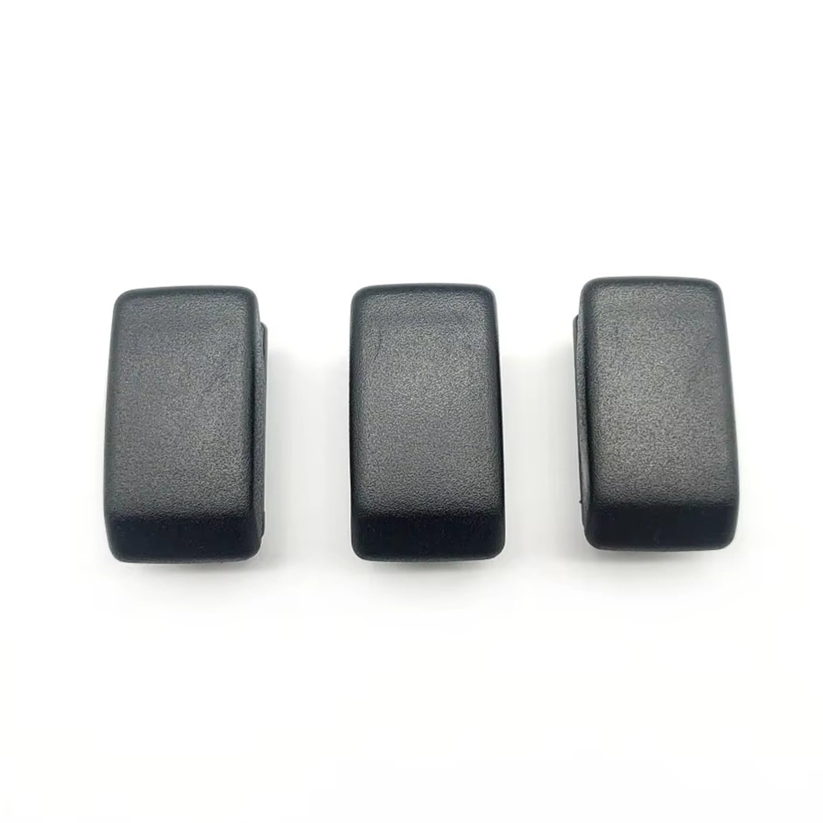 Auto Fenster Schalter Armaturenbrett-Dekorationsabdeckung Zentralsteuerungsschalterabdeckung Für Jetta 2 Für Golf MK2 II(3Piece) von Tjxtixle