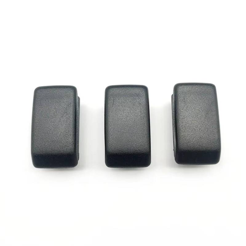 Auto Fenster Schalter Armaturenbrett-Dekorationsabdeckung Zentralsteuerungsschalterabdeckung Für Jetta 2 Für Golf MK2 II(3Piece) von Tjxtixle