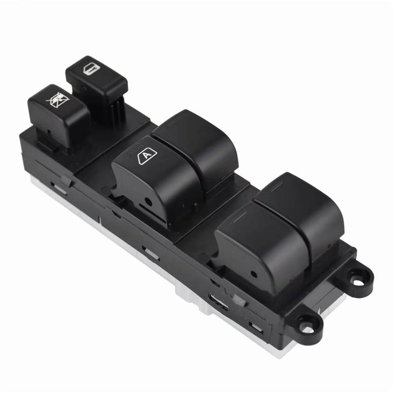 Auto Fenster Schalter Auto Elektrische Fensterheber Schalter Taste Linkslenker Auto Für Nissan Für Tiida C11 2004-2012 Für Teana 2004-2007 von Tjxtixle