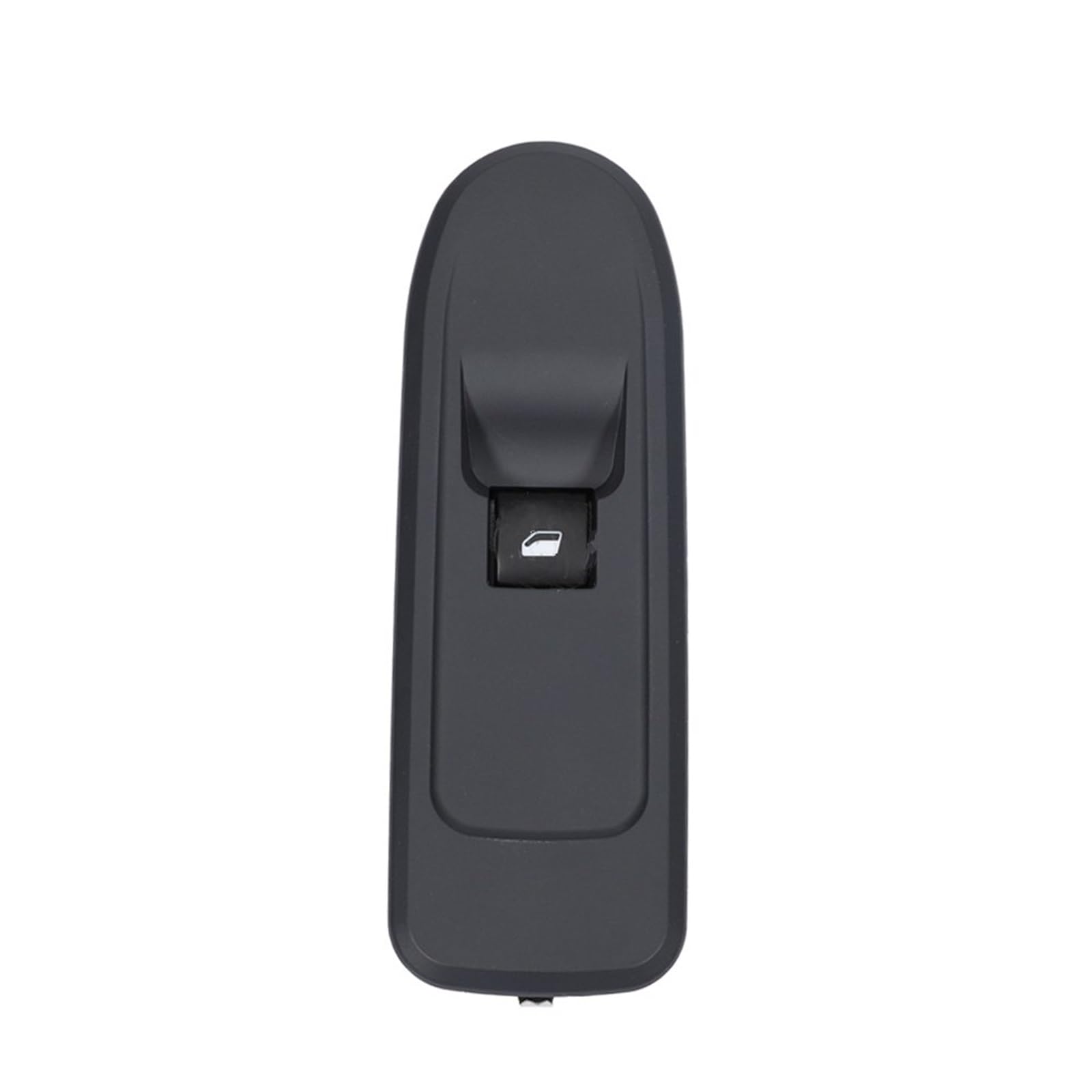 Auto Fenster Schalter Auto-Fensterheber-Steuerschalter Beifahrerseite 4-polig Autozubehör Für Peugeot Für Citroen Für C5 208 308 2008 408 96657929ZE(Black Pannel) von Tjxtixle