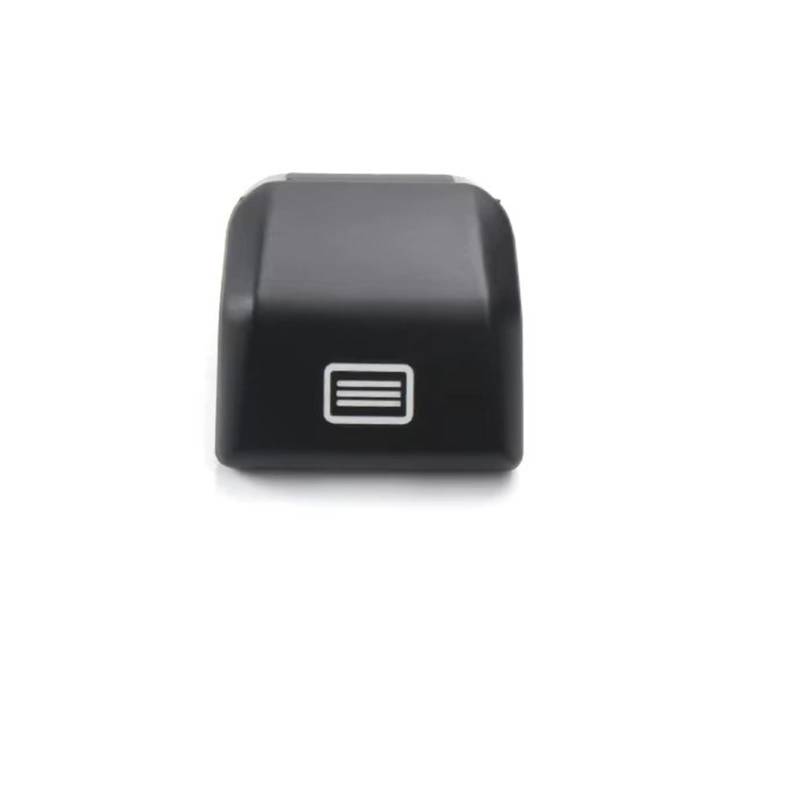 Auto Fenster Schalter Auto-Schiebedach-Fenster-Dach-Bedienfeldschalter-Taste Bedienfeldschalter-Ersatz Für Benz Für GLE Für GLS Für W167 Für GLE350 450(Black) von Tjxtixle