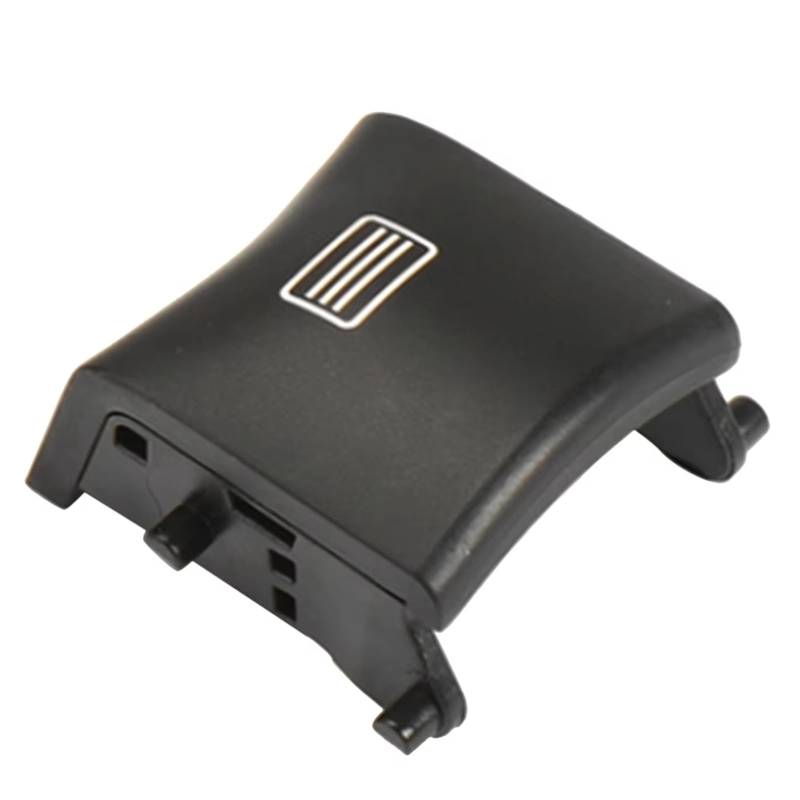 Auto Fenster Schalter Auto Schiebedach Fenster Schalter Taste Abdeckung Kunststoff Für Benz Für ML Für GLE Für GLS Schwarz Für W166 W292 W463 von Tjxtixle