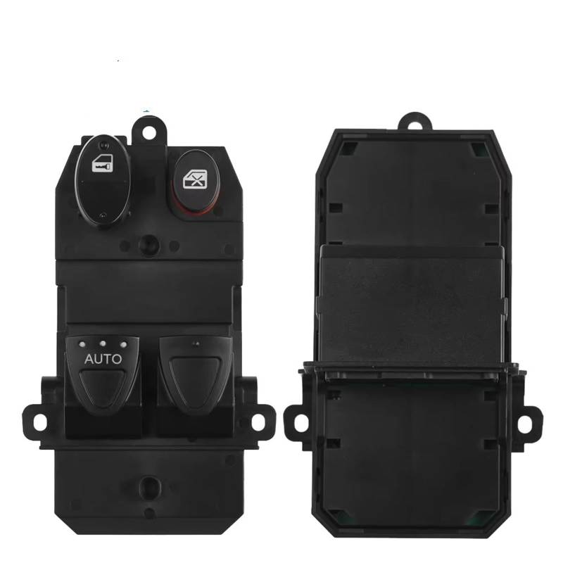 Auto Fenster Schalter Auto Vorne Links Fahrertür Fensterheber Control Schalter Taste 35750SVAA11 16Pins 35750-SVA-A11 Für Civic 2006-2011 von Tjxtixle