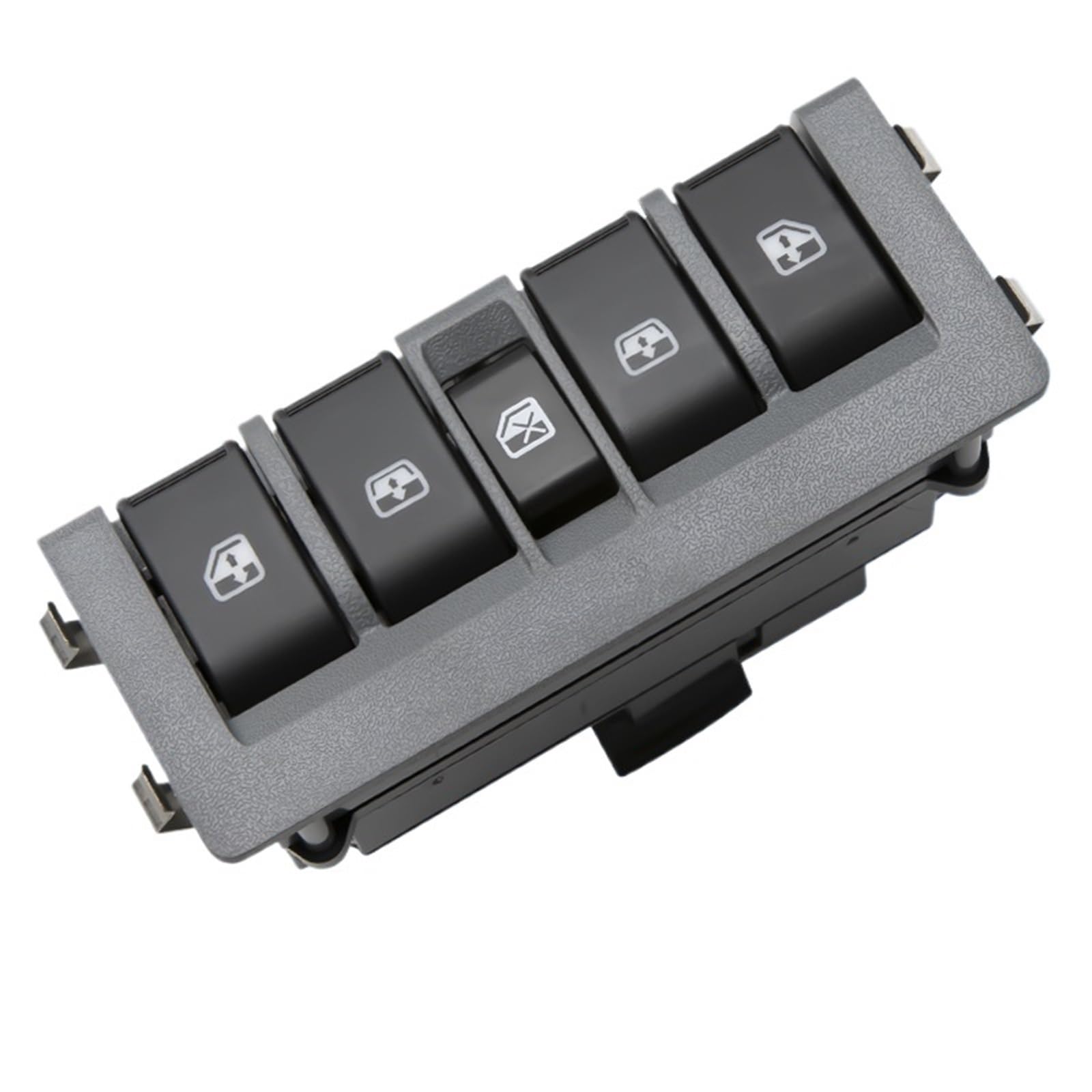 Auto Fenster Schalter Elektrische Fensterheber-Steuerknopfanordnung 1 Stück Für Chevrolet Für Sail 2010-2014 Fensterheberschalter Fensterheberschalter(Type B 1Piece) von Tjxtixle
