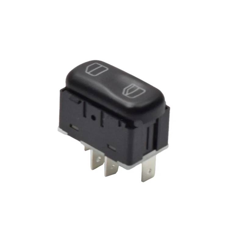 Auto Fenster Schalter Elektrische Fensterheberschalter-Konsolen-Bedientaste Autozubehör Für Benz Für Sprinter Für Vito 1995-2006 10942503 von Tjxtixle
