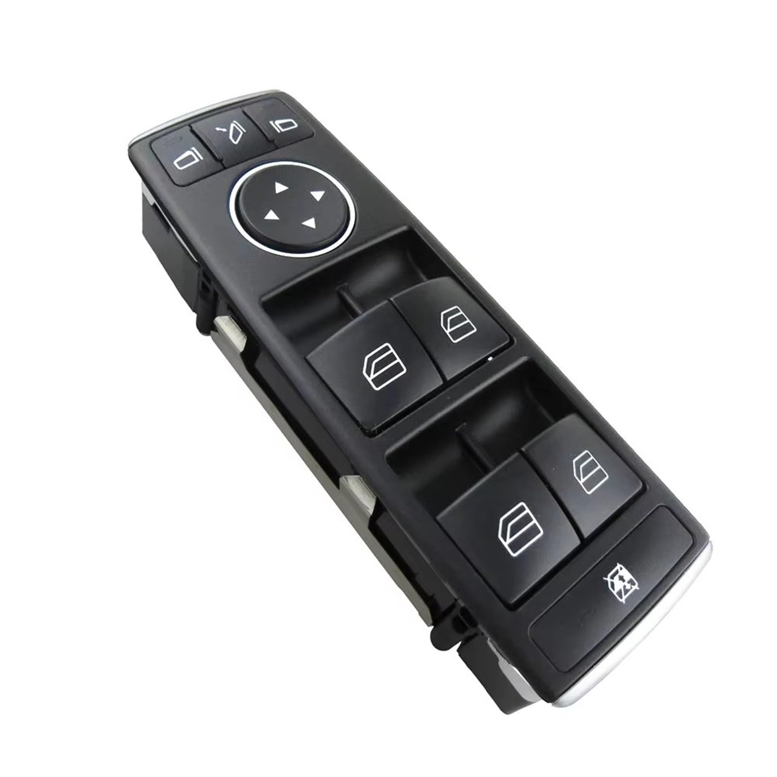 Auto Fenster Schalter Elektrischer Fensterheberschalter OEM # A1669054400 A1669054300 Für Benz B Für ML G Für GL Für GLA Klasse 2013 2014 2015 2016(A1669054400) von Tjxtixle