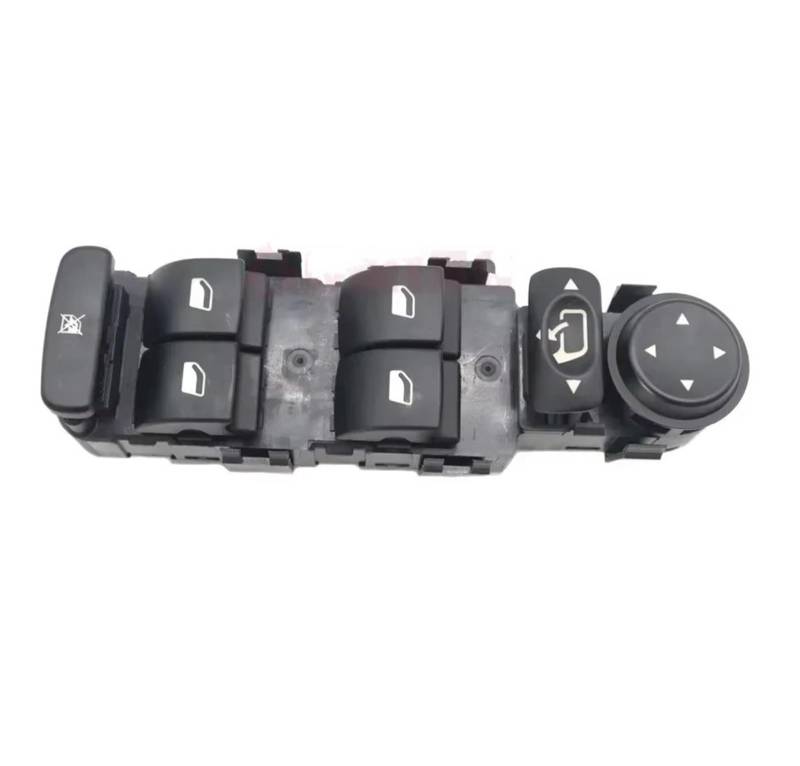 Auto Fenster Schalter Fenster- Und Außenspiegel-Steuerschalter Für Citroen Für C5 2001-07 Für C8 2001 2002 2003 2004 2005 2006 2007 6554.HQ Fensterheberschalter von Tjxtixle