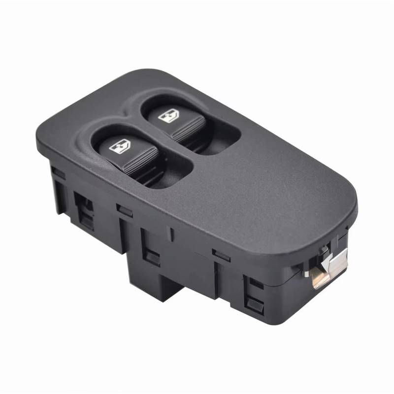 Auto Fenster Schalter Fensterheberschalter Regler Für FIAT Für Lancia Für Ypsilon Fließheck 1.2 JTD 1.4 2003-2011 735360604 735360605(735360604) von Tjxtixle