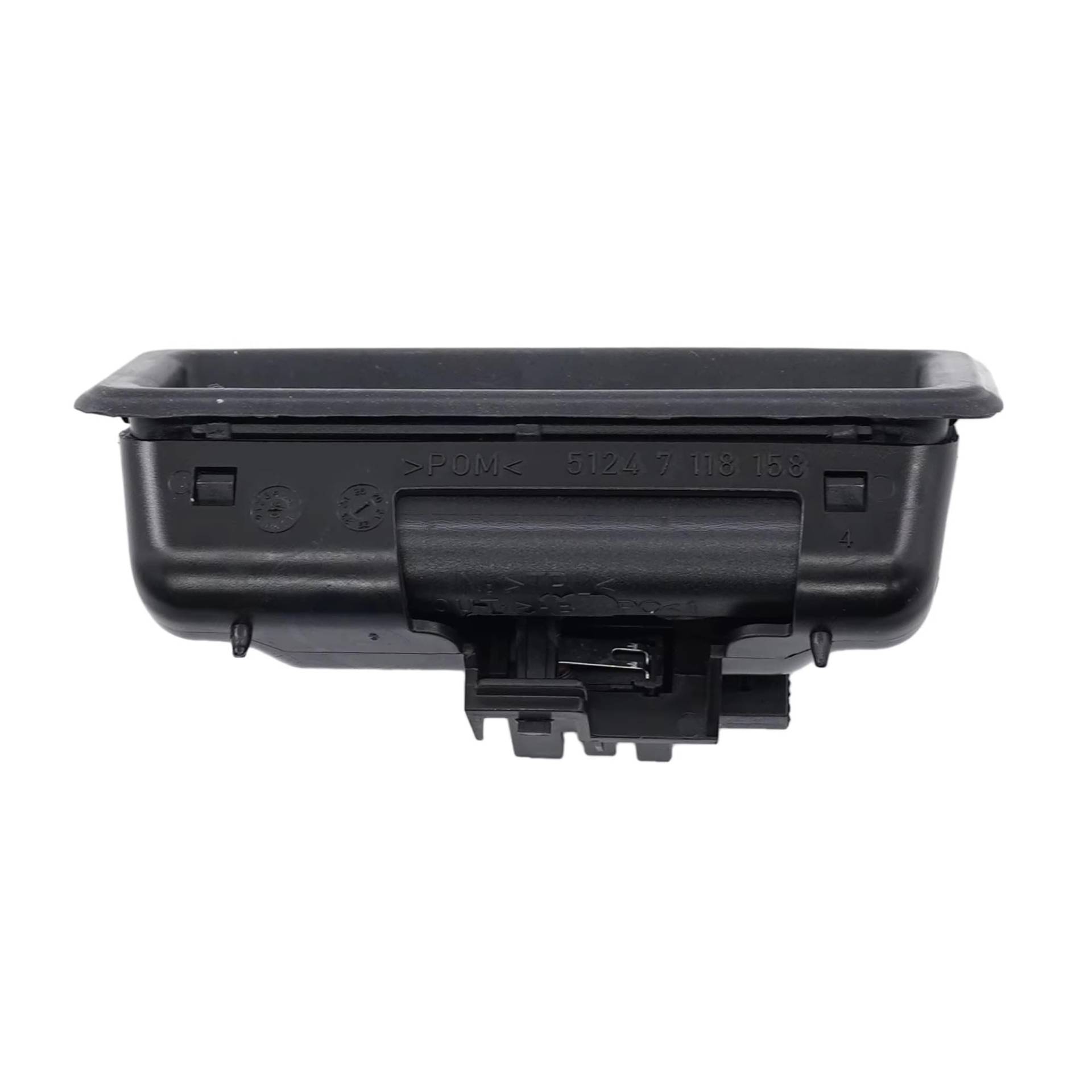 Auto Fenster Schalter Für 1 3 5 Für X1 Für X5 Für X6 Serie E82 E88 E90 E91 E92 E93 E60 E61 E84 E70 E71 Auto Hinten Tür Boot Schalter Stamm Griff 51247118158 Auto Fenster Schalter Für 1 3 5 Für X1 Für X5 Für X6 Serie E82 E88 E90 E91 E92 E93 E60 E61 E84 E70 E71 Auto Hinten Tür Boot Schalter Stamm Griff 51247118158 von Tjxtixle