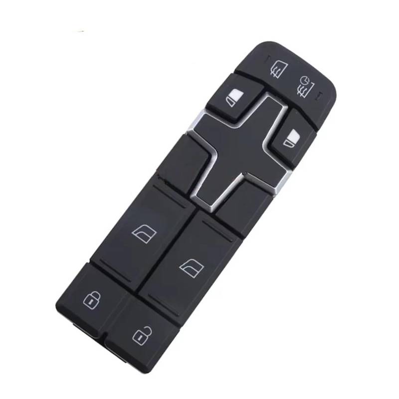 Auto Fenster Schalter Für 1998-2013 Für Volvo FH FM 22154240 22154285 22154286 Serie Elektrische Master Fenster Schalter(22154285) von Tjxtixle