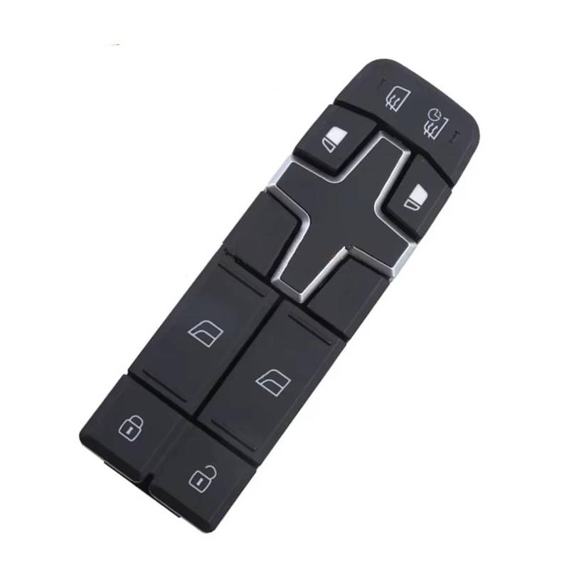 Auto Fenster Schalter Für 1998-2013 Für Volvo FH FM 22154240 22154285 22154286 Serie Elektrische Master Fenster Schalter(22154286) von Tjxtixle
