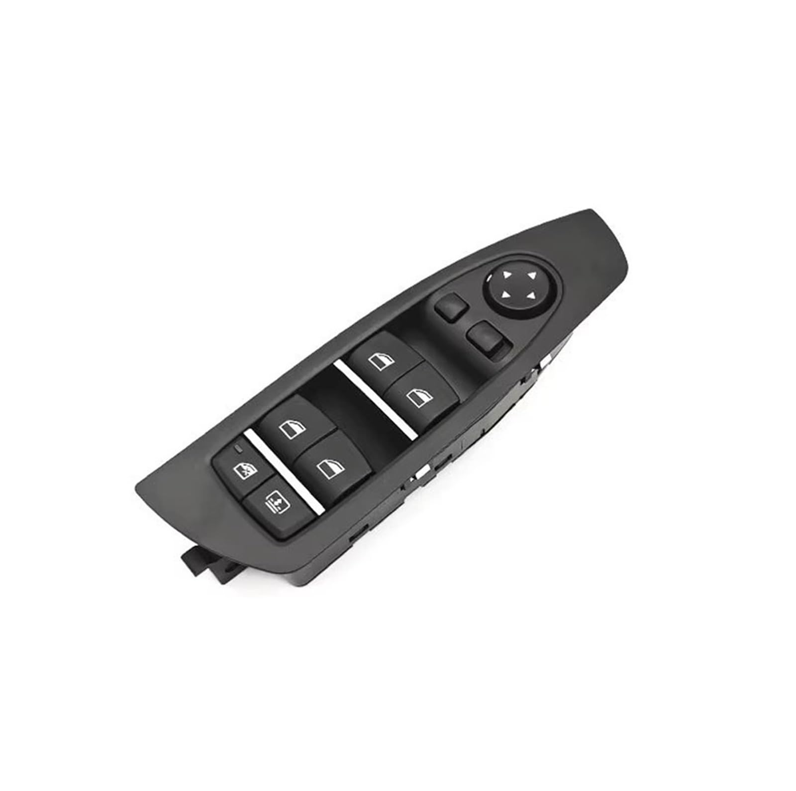 Auto Fenster Schalter Für 7 Series Für 730 740 750 760i 61319241915 Für F01 F02 Auto Front Master Elektrische Power Fenster Control Schalter Ersatz(Model A Black) von Tjxtixle