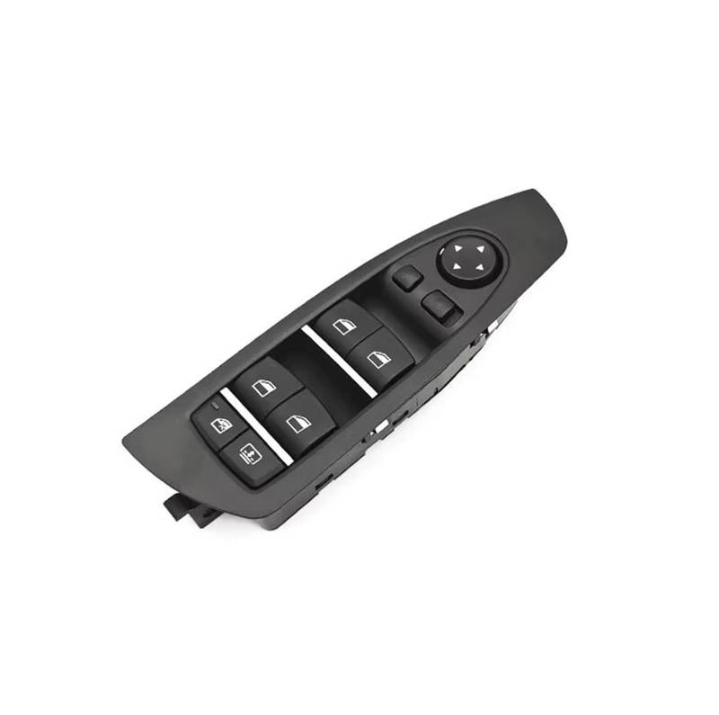 Auto Fenster Schalter Für 7 Series Für 730 740 750 760i 61319241915 Für F01 F02 Auto Front Master Elektrische Power Fenster Control Schalter Ersatz(Model A Black) von Tjxtixle