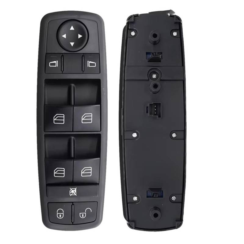 Auto Fenster Schalter Für Benz A B Klasse W169 W245 A1698206710 A1698206610 A1698206410 A1698206510 A2518200510 Power Fenster Schalter(A1698206610) von Tjxtixle