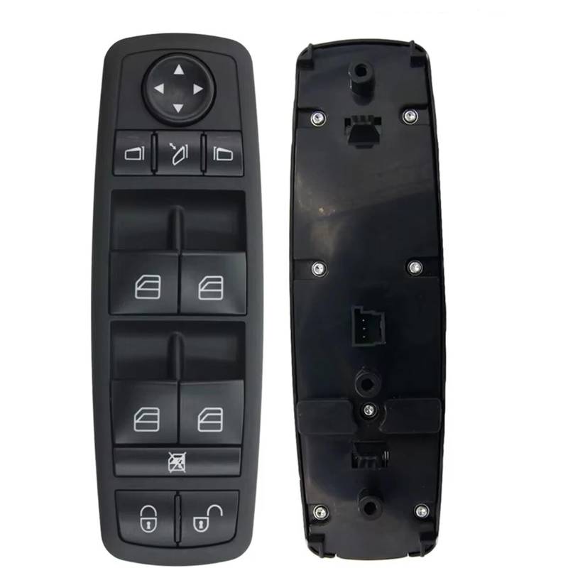 Auto Fenster Schalter Für Benz A B Klasse W169 W245 A1698206710 A1698206610 A1698206410 A1698206510 A2518200510 Power Fenster Schalter(A1698206710) von Tjxtixle