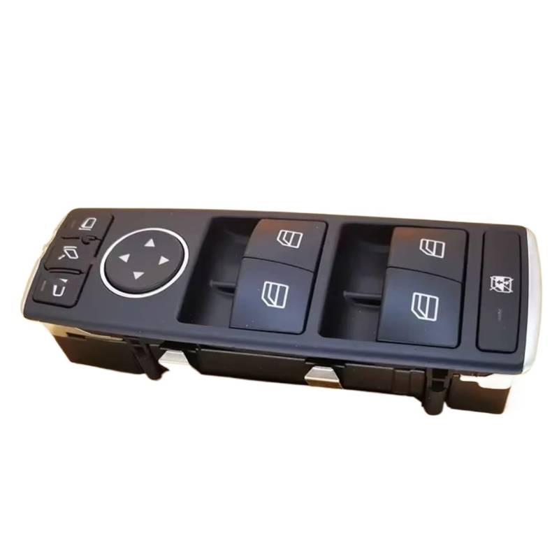 Auto Fenster Schalter Für Benz C E Klasse W212 W204 A2128208310 A2049058202 A2128208210 Auto Master Fensterheber Schalter Fensterheber Control(Mirror Folding H) von Tjxtixle