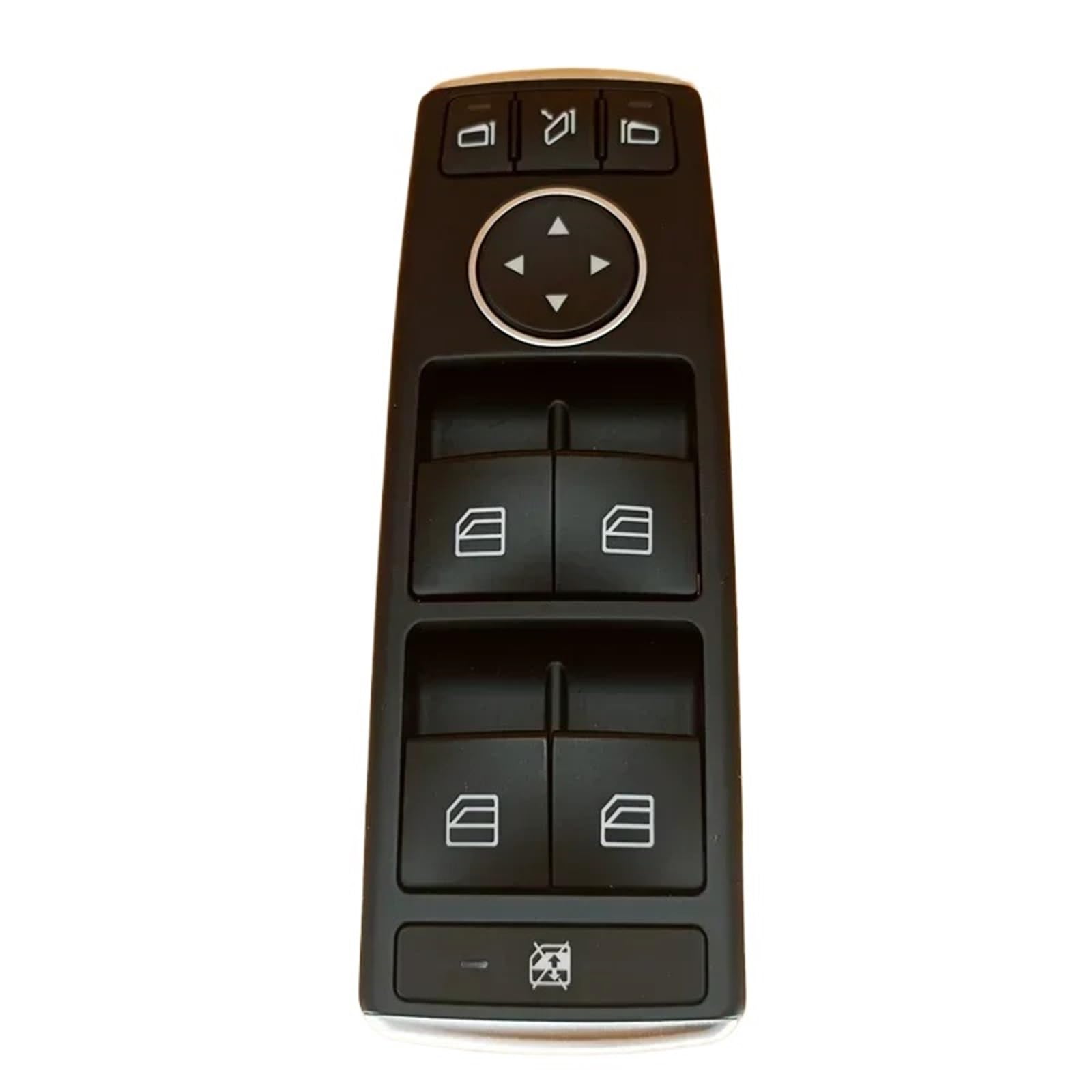 Auto Fenster Schalter Für Benz C E Klasse W212 W204 A2128208310 A2049058202 A2128208210 Auto Master Fensterheber Schalter Fensterheber Control(Mirror Folding N) von Tjxtixle