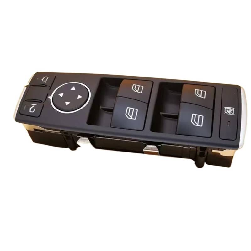 Auto Fenster Schalter Für Benz C E Klasse W212 W204 A2128208310 A2049058202 A2128208210 Auto Master Fensterheber Schalter Fensterheber Control(No Mirror Folding H) von Tjxtixle