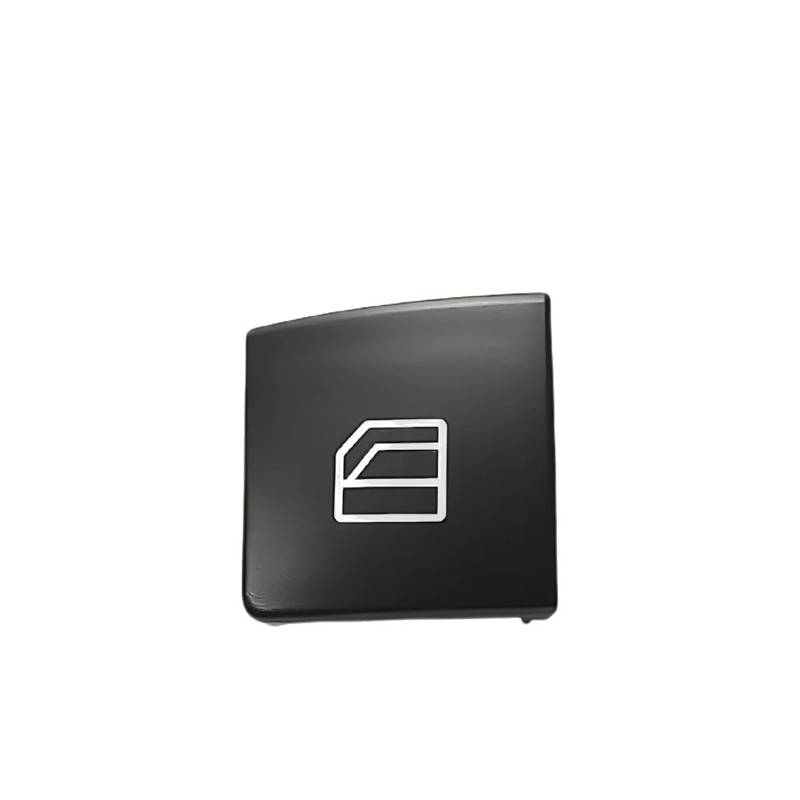 Auto Fenster Schalter Für Benz C GLK E W204 1-2-teiliger Autofensterheberknopf Autoglasheber-Leistungssteuerknopf Fensterhauptschalterkappen(Number 3) von Tjxtixle