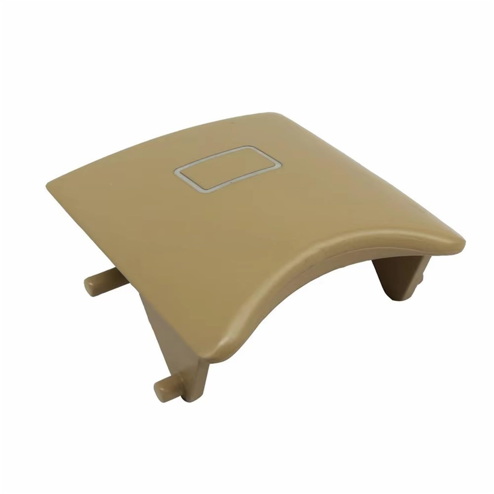 Auto Fenster Schalter Für Benz Für ML W164 W251 X164 Schwarz Grau Beige 16482071858K67 Auto Schiebedach Fenster Schalter Taste Abdeckung Kunststoff Auto Teil(Beige) von Tjxtixle
