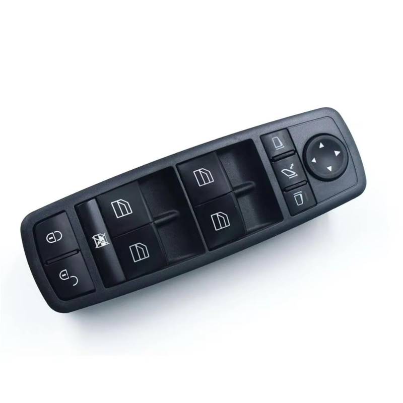 Auto Fenster Schalter Für Benz W169 A-Klasse W245 B-Klasse A150 A160 A1698206710 1698206710 A1698206710 Power Master Fenster Schalter Taste(Window Switch) von Tjxtixle