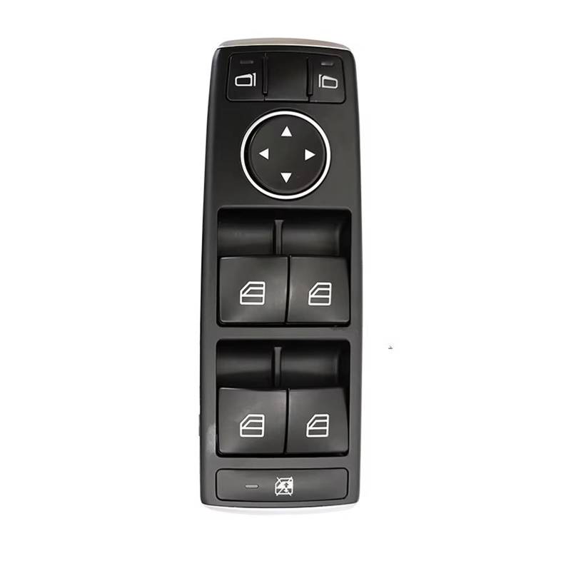 Auto Fenster Schalter Für Benz W204 W212 W207 X204 C E GLK Klasse C200 E300 2049055402 Auto Elektrische Power Master Fenster Schalter Ersatz(Model B) von Tjxtixle