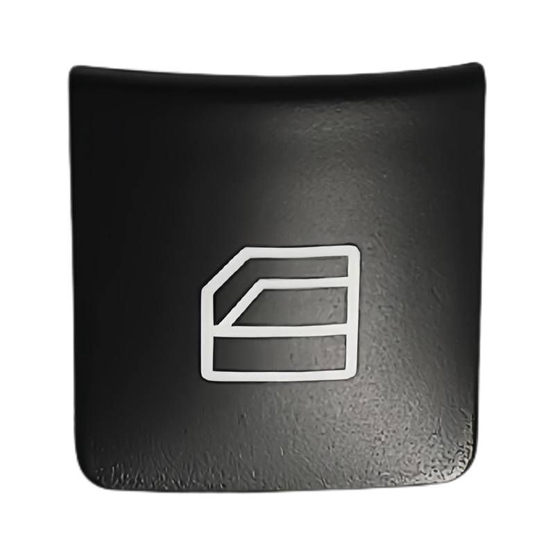 Auto Fenster Schalter Für Benz W204 X204 W212 W207 2007-2015 Autoglasheber-Power-Control-Taste Autofenster-Steuerschalterabdeckung Fensterheber-Taste(Number 5) von Tjxtixle