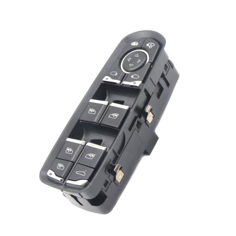 Auto Fenster Schalter Für Cayenne Für Macan Für Panamera 2010-2022 7PP959858AEDML 7PP959858MDML 7PP959858RDML Auto Power Fenster Control Schalter(7PP959858AEDML) von Tjxtixle